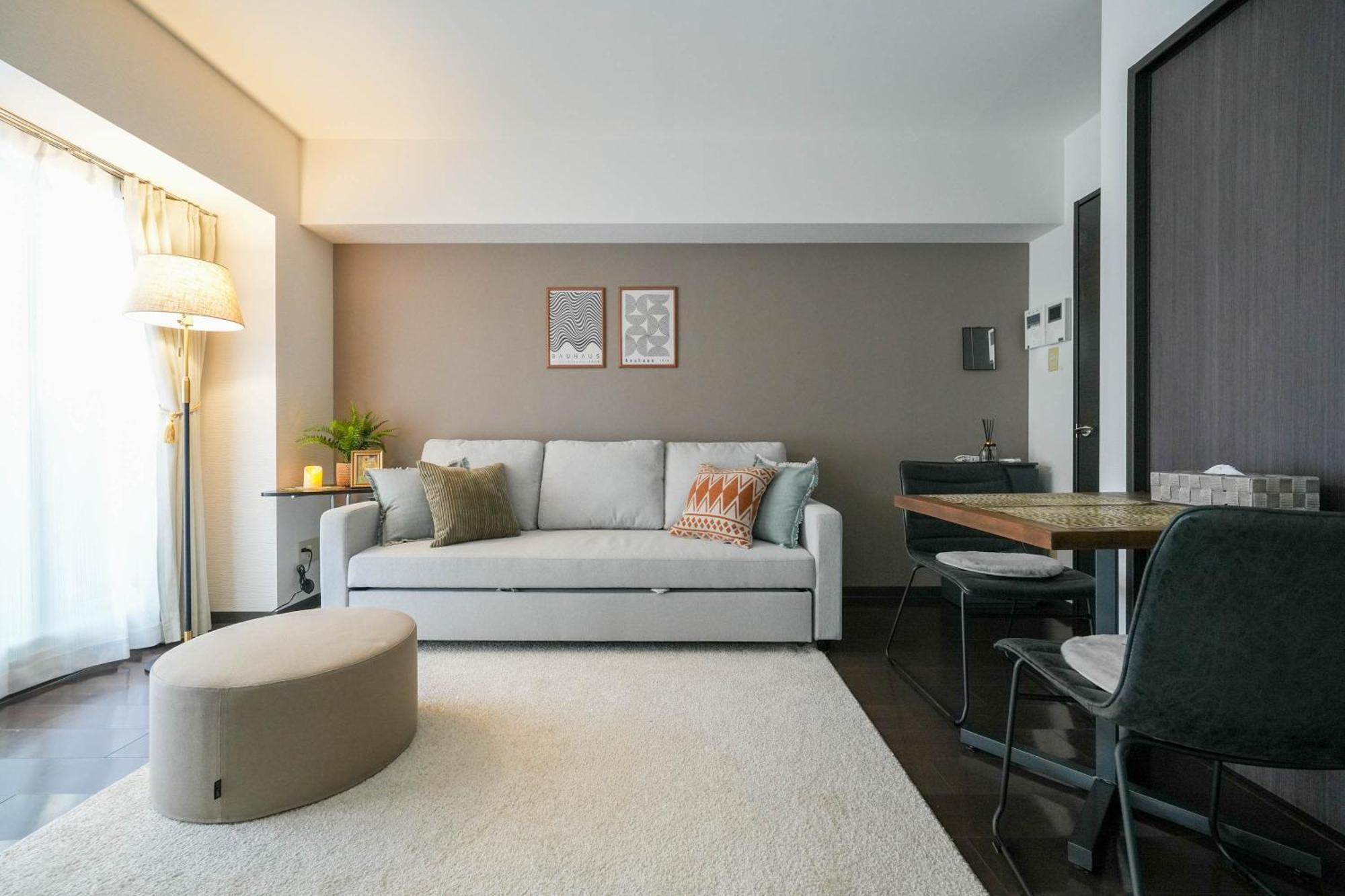 Appartement Sun Court Odori Sapporo