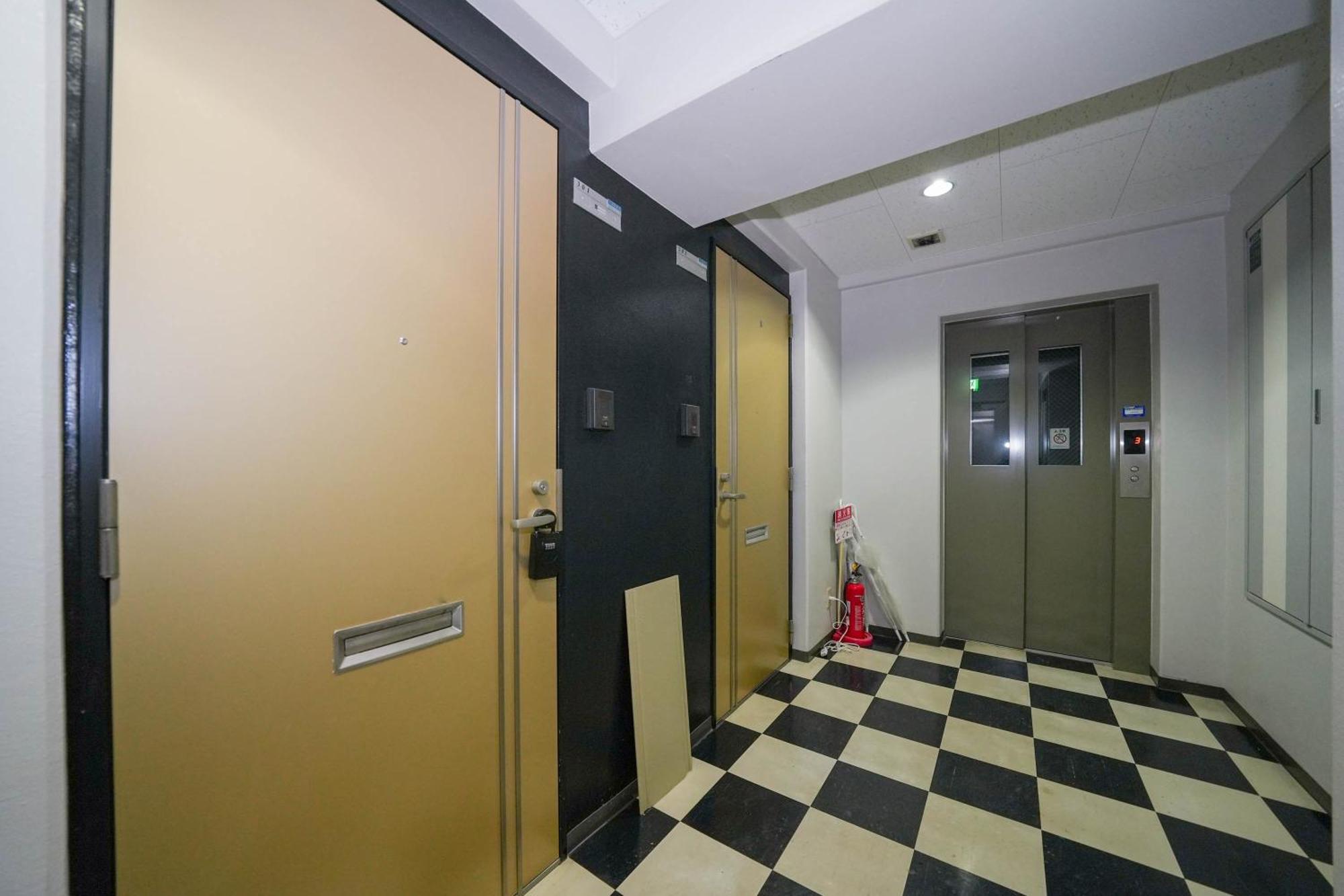 Sun Court Odori Appartement Sapporo