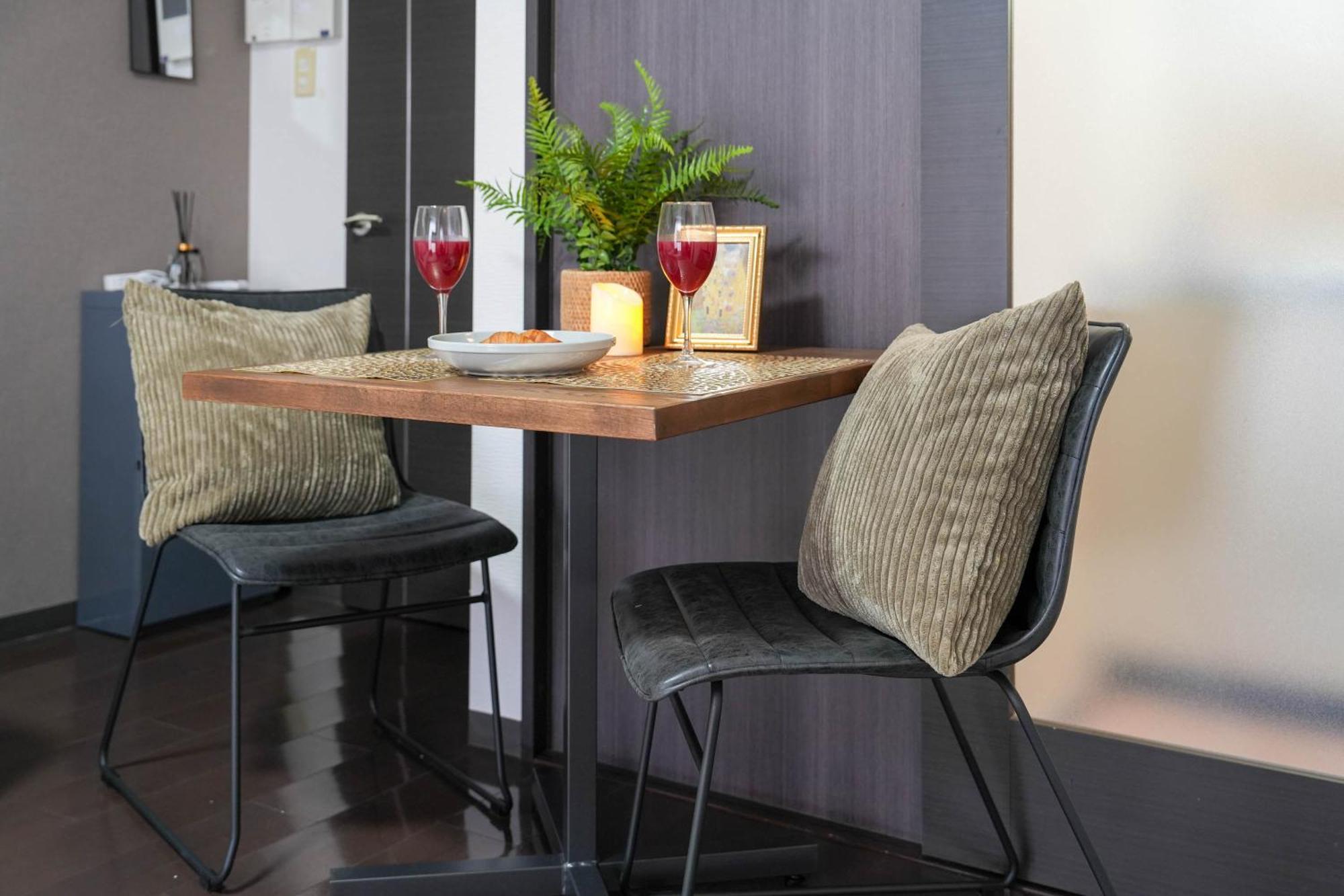 Sun Court Odori Appartement Sapporo