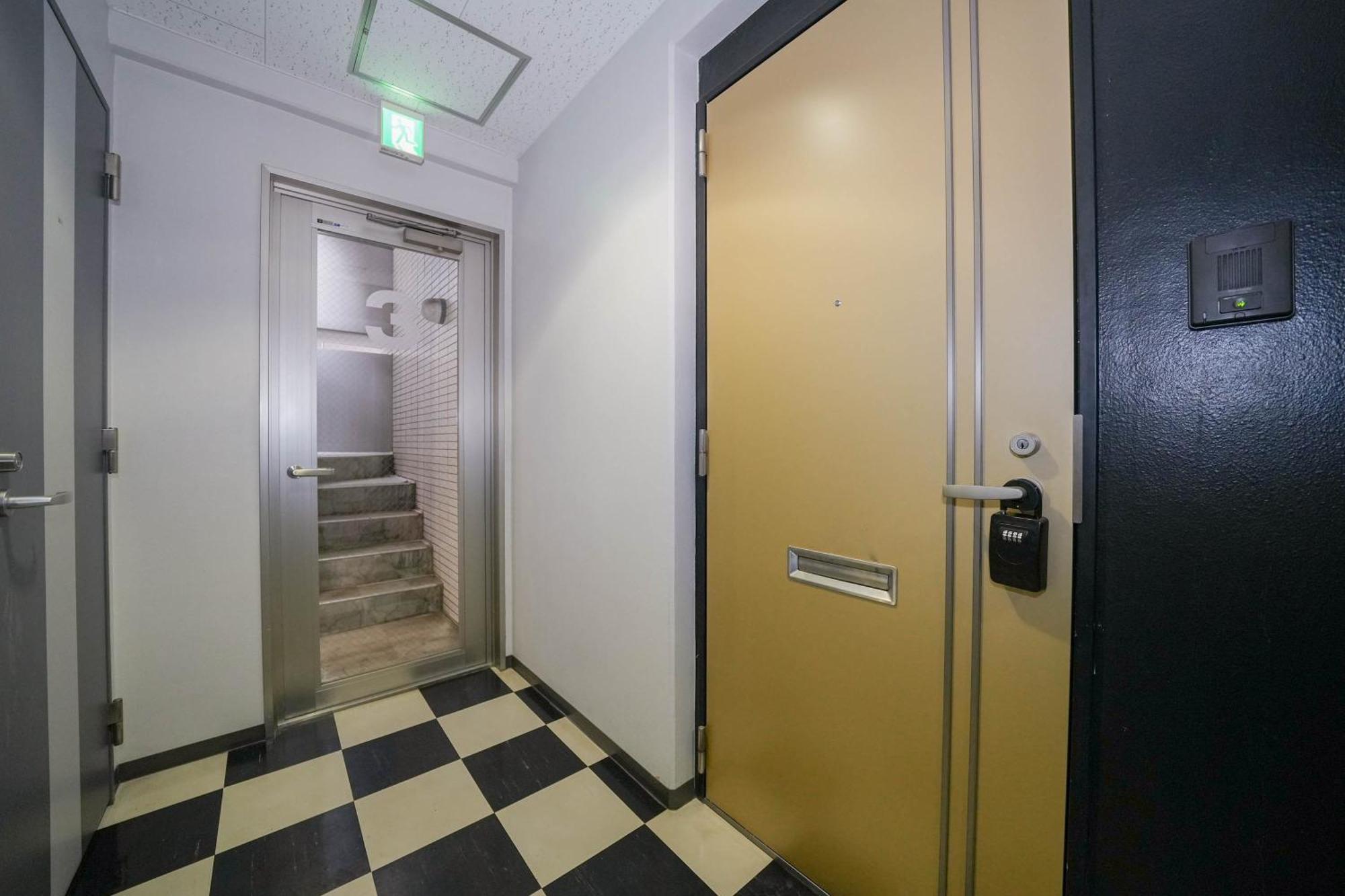 Appartement Sun Court Odori Sapporo